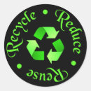 Recherche de de recyclage autocollants Environnement