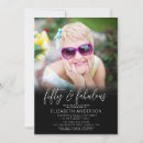 Recherche de graphique moderne invitations Pour elle