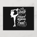 Recherche de patineur artistique cartes postales Patiner