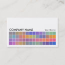 Recherche de pixels cartes visite Élégant