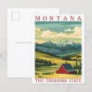 Recherche de tresor cartes postales Travel