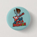 Recherche de guitares badges Garçon