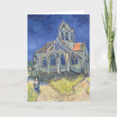 Recherche de van gogh vœux cartes Bridgeman