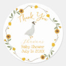 Recherche de petit canard autocollants Jaune