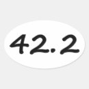 Recherche de 42 autocollants Marathon