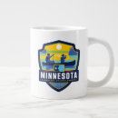 Recherche de minnesota tasses Rétro