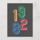 Recherche de 1982 anniversaire cartes D'anniversaire