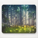 Recherche de paysage nature tapis souris Arbres