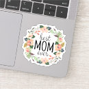 Recherche de maman et enfant autocollants Maternité
