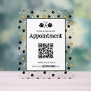 Recherche de toilettage posters Code qr