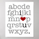 Recherche de u lettre u posters Amour