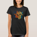Recherche de infirmière de nuit tshirts Équipe