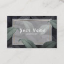 Recherche de vert fluorescent cartes visite Rose