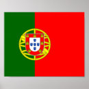 Recherche de portuguese posters Flag
