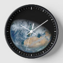 Recherche de la de afrique horloges Globe