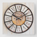 Recherche de shabby horloges En détresse