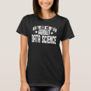Recherche de data science tshirts Données