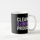 Recherche de propre et sobre tasses Dépendance