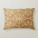 Recherche de doré coussins Décoratif