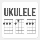 Recherche de uke autocollants Musique