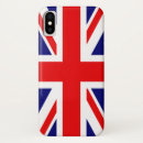 Recherche de drapeau anglais iphone coques Rouge