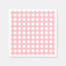 Recherche de pois blanc serviettes Tendance