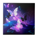 Recherche de magie carreaux Violet