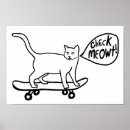 Recherche de dessin de chat posters Chats