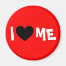 Recherche de cœur magnets Amour
