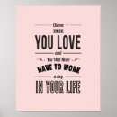 Recherche de emploi posters Citation