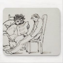 Recherche de burne jones tapis souris Monsieur