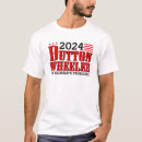 Recherche de dutton tshirts Roue