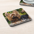 Recherche de yorkshire dessous de verres Chien