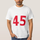 Recherche de grands cinq tshirts Chemise
