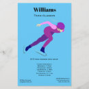 Recherche de glace prospectus Patinage