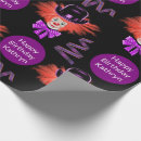 Recherche de clown papier cadeau Heureux