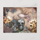 Recherche de hibou halloween posters Crâne