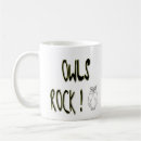 Recherche de humour de hibou tasses Mignon