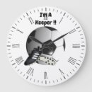 Recherche de soccer horloges Drôle