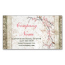 Recherche de cerise cartes visite Customer
