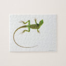 Recherche de lézard puzzles Reptile
