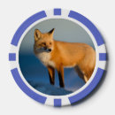 Recherche de renard jetons poker Faune