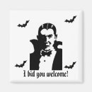 Recherche de vampires refrigérateur magnets Décoration