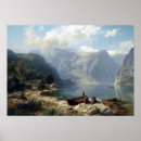 Recherche de fjord norvégien posters Pittoresque