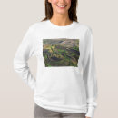 Recherche de rizière tshirts Colline