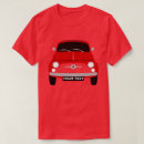 Recherche de fiat tshirts Cinquecento