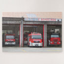 Recherche de sapeurs pompiers puzzles Camion de pompiers