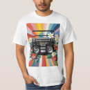 Recherche de baladeur tshirts Rétro