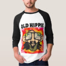 Recherche de vintage hippie tshirts Drôle