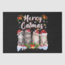 Recherche de chat de joyeux noël Festif